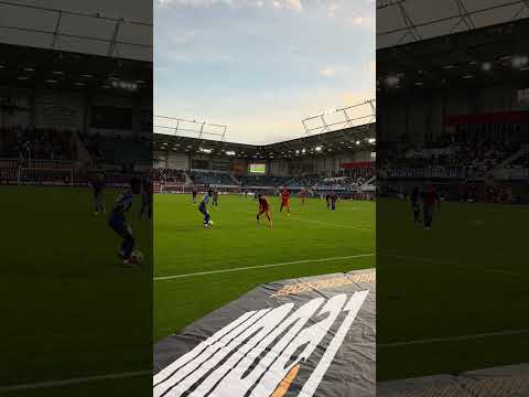 Read more about the article CO ZA GOL DALMAU! 😲  #football #sports #piłkanożna #ekstraklasa #Dalmau