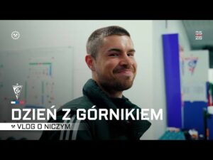 Read more about the article Dzień z Górnikiem: Vlog o niczym