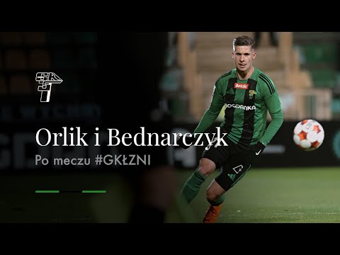 Read more about the article KAMIL ORLIK I JAKUB BEDNARCZYK PO MECZU ZE ZNICZEM