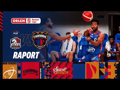 Read more about the article Sezon 2025/2026  – Pomeczowy Raport – #3 PGE Start Lublin – Arriva Lotto Twarde Pierniki Toruń