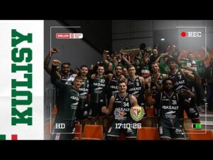 Read more about the article KULISY | Pierwsze ligowe zwycięstwo