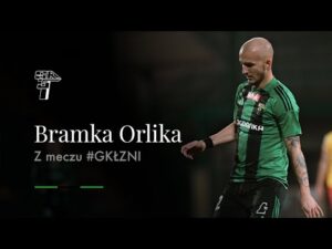 Read more about the article BRAMKA ORLIKA NA WAGĘ PUNKTU