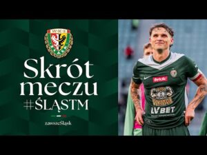 Read more about the article Śląsk Wrocław – Stal Mielec 2:1 | Skrót meczu