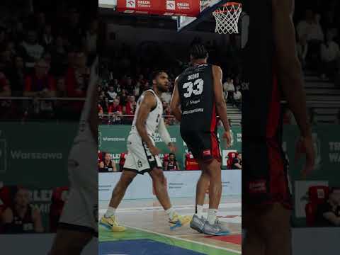 Read more about the article LEGIA URYWA UBRĘCZ! 🔥 #legia #basketball #plkpl #nba #basket #koszykowka #sports #dunk #legiakosz