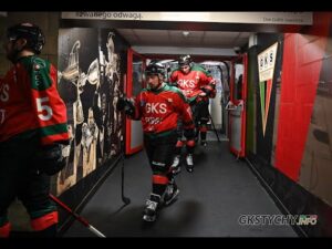 Read more about the article ” Górnicze wsparcie na trybunach” – Kulisy meczu GKS Tychy – JKH GKS Jastrzębie 3:2 d.