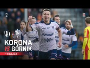 Read more about the article Górniczy charakter! Kulisy meczu: Korona Kielce – Górnik Zabrze (18.11.2025)