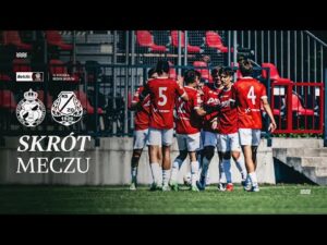Read more about the article Wisła II Kraków – KSZO Ostrowiec Świętokrzyski 0:0 | SKRÓT MECZU