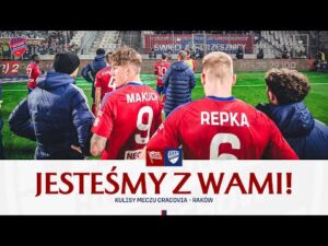 Read more about the article W Krakowie bez punktów | Kulisy meczu Cracovia – Raków 2:0