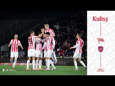 You are currently viewing POWRÓT NA ZWYCIĘSKĄ ŚCIEŻKĘ | Kulisy meczu Cracovia – Raków Częstochowa