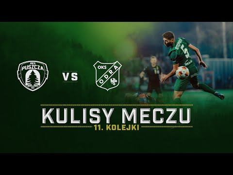 You are currently viewing PUSZCZA NIEPOŁOMICE VS ODRA OPOLE | KULISY MECZU