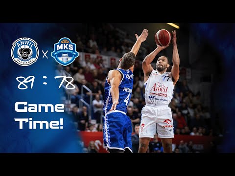 You are currently viewing Game Time! | Anwil – MKS 89:78