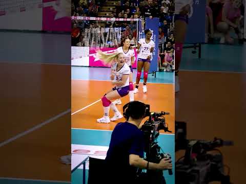 You are currently viewing PIERWSZY MECZ W HALI PODPROMIE W NOWYM SEZONIE 2025/2026