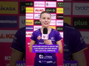 Read more about the article Aleksandra Szczygłowska MVP pierwszego spotkania w nowym sezonie!