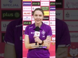 Read more about the article Jelena Blagojević legenda naszego klubu!