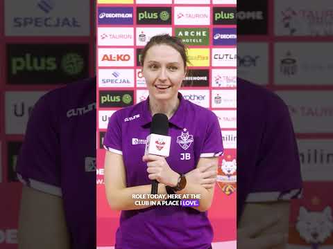 You are currently viewing Jelena Blagojević legenda naszego klubu!