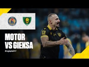 Read more about the article #oglądaMY: Pięć bramek GieKSy. Motor Lublin – GKS Katowice 2:5 (17.10.2025)