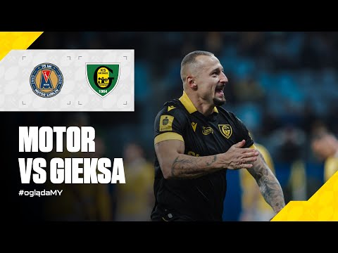 You are currently viewing #oglądaMY: Pięć bramek GieKSy. Motor Lublin – GKS Katowice 2:5 (17.10.2025)