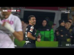 Read more about the article Puszcza Niepołomice – Wisła Kraków 0:3 | SKRÓT MECZU