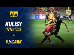 Read more about the article JAGIELLONIA BIAŁYSTOK – ARKA GDYNIA 4:0. KULISY MECZU