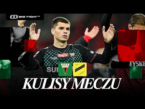 You are currently viewing ” Można to nazwać odrodzeniem” – Kulisy meczu GKS Tychy – Wieczysta Kraków 3:3
