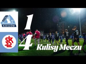Read more about the article KULISY | Stal Rzeszów – ŁKS (13. kolejka Betclic 1 Ligi, 18.10.2025)