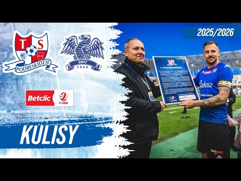 You are currently viewing 2 AUTOKARY KIBICÓW Z USTRONIA!!! PODBESKIDZIE – Świt Szczecin 1:0 KULISY MECZU Betclic 2 Liga