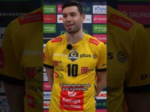 Read more about the article MVP Tobias Brand i Aleks Nasevich po 5-setowym starciu z Barkomem-Każany Lwów | Energa Trefl Gdańsk