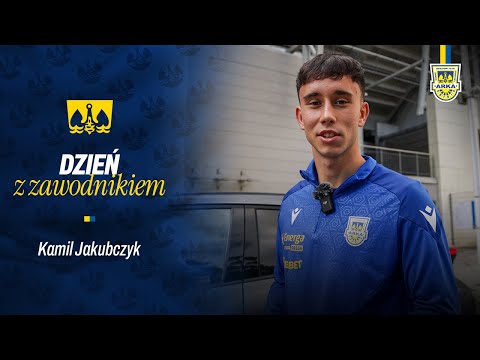 You are currently viewing DZIEŃ Z KAMILEM JAKUBCZYKIEM