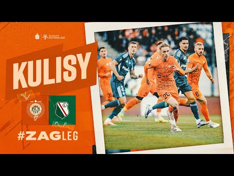 You are currently viewing KGHM Zagłębie Lubin – Legia Warszawa | Kulisy meczu