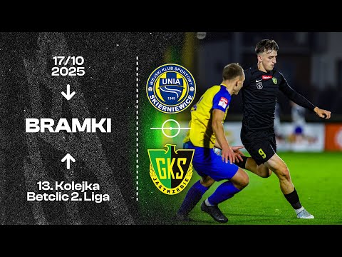 You are currently viewing [GKS TV] Bramki z meczu Unia Skierniewice – GKS Jastrzębie