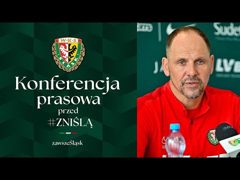 You are currently viewing Konferencja prasowa przed wyjazdowym meczem #ZNIŚLĄ | Ante Simundza