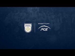 Read more about the article #MATCHDAY Studio PGE Projekt Warszawa: Jędrzej Gruszczyński