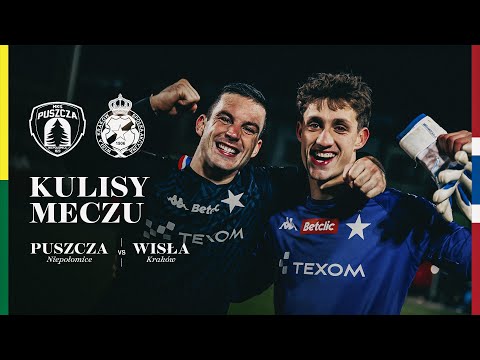 Read more about the article WYGRYWAMY I LIDERUJEMY DALEJ! | KULISY MECZU Z PUSZCZĄ NIEPOŁOMICE