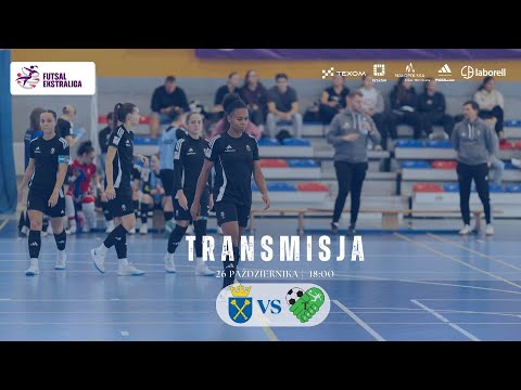 Read more about the article Ekstraliga Futsalu Kobiet: Uniwersytet Jagielloński – Targowianka Targowisko