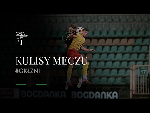 You are currently viewing KULISY MECZU #GKŁZNI