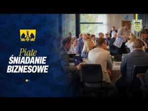 Read more about the article PIĄTE ŚNIADANIE BIZNESOWE ARKI GDYNIA