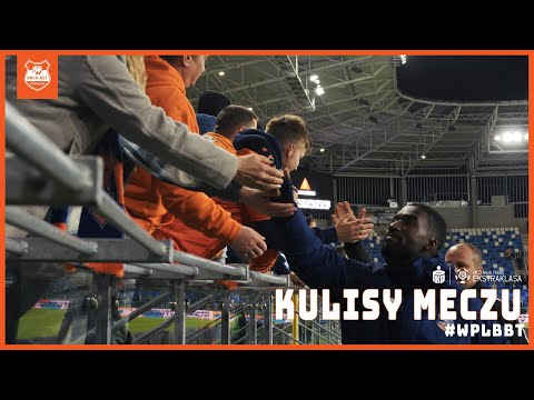 You are currently viewing Trudny wieczór w Płocku. Kulisy meczu z Wisłą Płock.