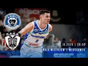 Read more about the article RADIO | Anwil Włocławek – PAOK Saloniki