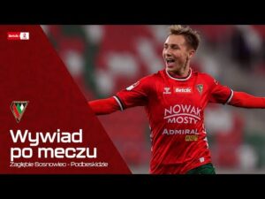 Read more about the article Marcel Broniewski: pokazałem dzisiaj, że strzał z dystansu to moja mocna strona