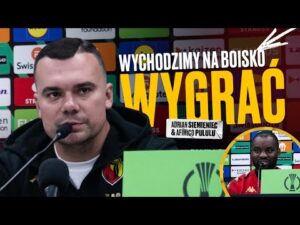Read more about the article WYCHODZIMY NA BOISKO WYGRAĆ. KONFERENCJA PRZED MECZEM RC STRASBOURG – JAGIELLONIA