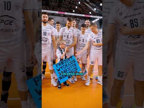 Read more about the article Marzenie spełnione 😍😉 #volleyball #volleyballworld