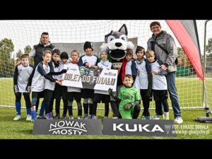 Read more about the article ” Jestem bardzo szczęśliwy, że zagram na murawie stadionu” – Turniej Mali Mistrzowie