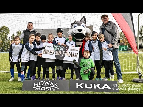 You are currently viewing ” Jestem bardzo szczęśliwy, że zagram na murawie stadionu” – Turniej Mali Mistrzowie