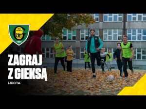 Read more about the article „ZaGraj z GieKSą” na Ligocie (22.10.2025)