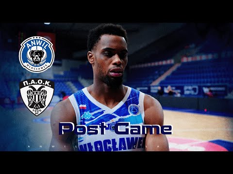 You are currently viewing Post Game | Kożan, Mucius & Zdovc, Jackson | Anwil – PAOK 93:94