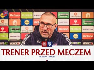 Read more about the article Trener Marek Papszun po meczu Sigma Ołomuniec – Raków Częstochowa