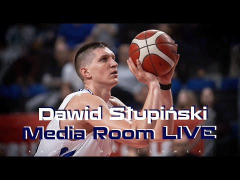 Read more about the article Media Room LIVE | Dawid Słupiński