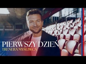 Read more about the article PIERWSZY DZIEŃ trenera Daniela Myśliwca w Piaście Gliwice