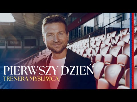 Read more about the article PIERWSZY DZIEŃ trenera Daniela Myśliwca w Piaście Gliwice