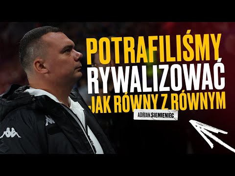 Read more about the article A. SIEMIENIEC PO MECZU RC STRASBOURG – JAGIELLONIA